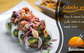 Sunshine Sushi Bar