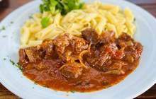 Taverna U Pece餐厅图片