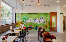 SanTomás Lúpulo餐厅图片