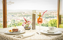 Restaurant Panoramic Cetatuie餐厅图片