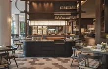 宁波象山绿城喜来登度假酒店·食光全日餐厅餐厅图片