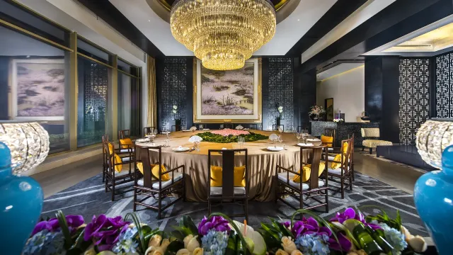 Jinji Lake Grand Hotel Suzhou Chinese Restaurant