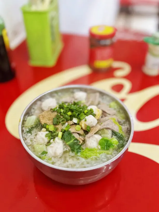 老有记粥粉面
