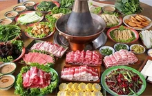 鑫重庆梦江南涮羊肉餐厅图片
