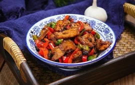 黑豆花特色中餐(青川店)