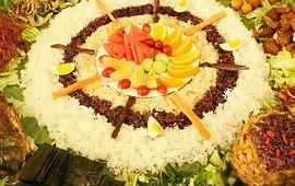 爱上手抓饭