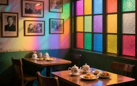 金口岸茶餐厅