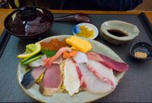 Yuhi Park Hamada Aizuya Hachiemon美食图片