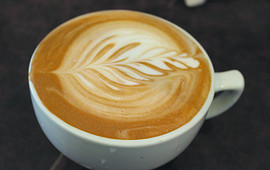 Jude's Health & Java House