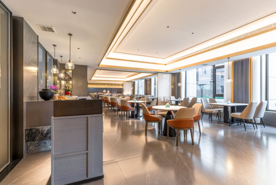 RARITY 豪澤芮麗酒店(林西县政府店)·一楼嘉航餐厅