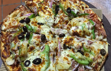 Gourmet Pizza and Pasta餐厅图片