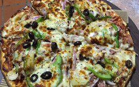 Gourmet Pizza and Pasta