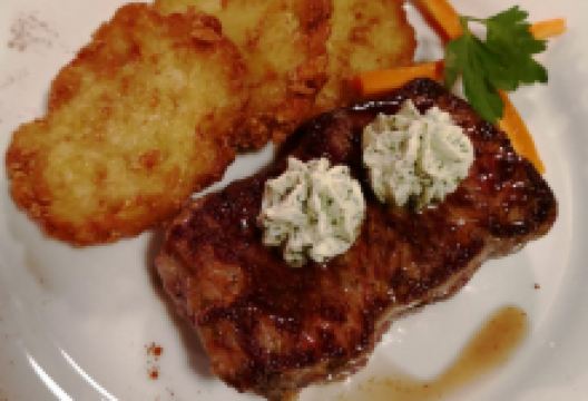 Zur Westendhalle美食图片