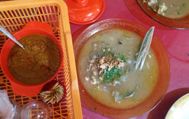Sop Konro Bawakaraeng