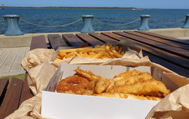 Wharf Fish And Chips
