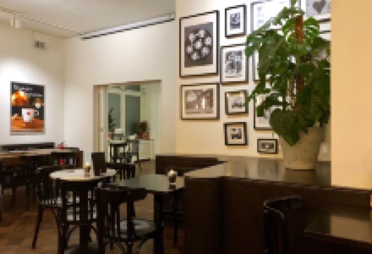 Douwe Egberts Café美食图片
