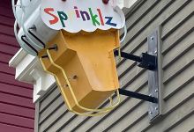 Sprinklz Ice Cream and Coffee Shop美食图片