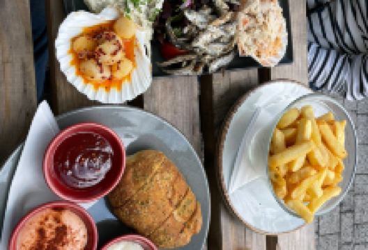 Carpenters Arms美食图片