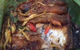 RM. Mang Kabayan Cibubur