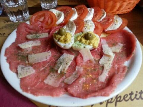 Hosteria La Posa de Bertolin