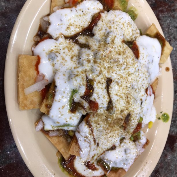 Chat Patti Indian Vegetarian Restaurant