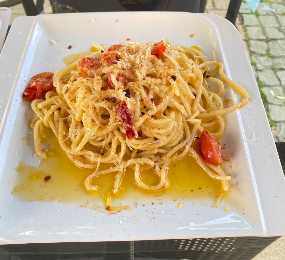 Bistrorante Peperoncino, Idstein餐厅图片
