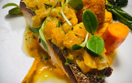 Restaurant L'Opéra Pau