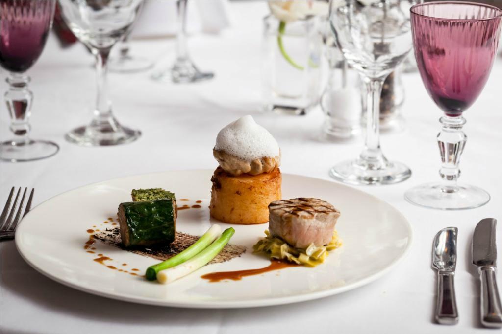 The Wordsworth Signature Restaurant