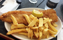 Valerio's Famous Fish &Chips餐厅图片