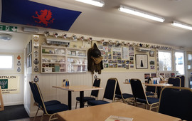 Troop Cafe