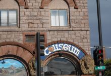 Coliseum Sports美食图片