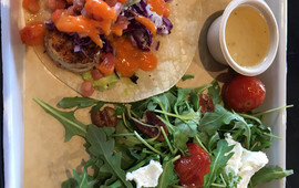 Tazza Kitchen Trenholm Plaza