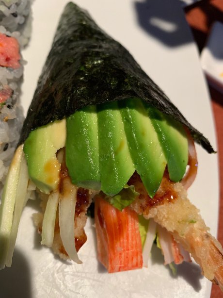 Mr. Sake Sushi and Grill