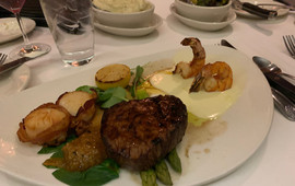 Morton's The Steakhouse