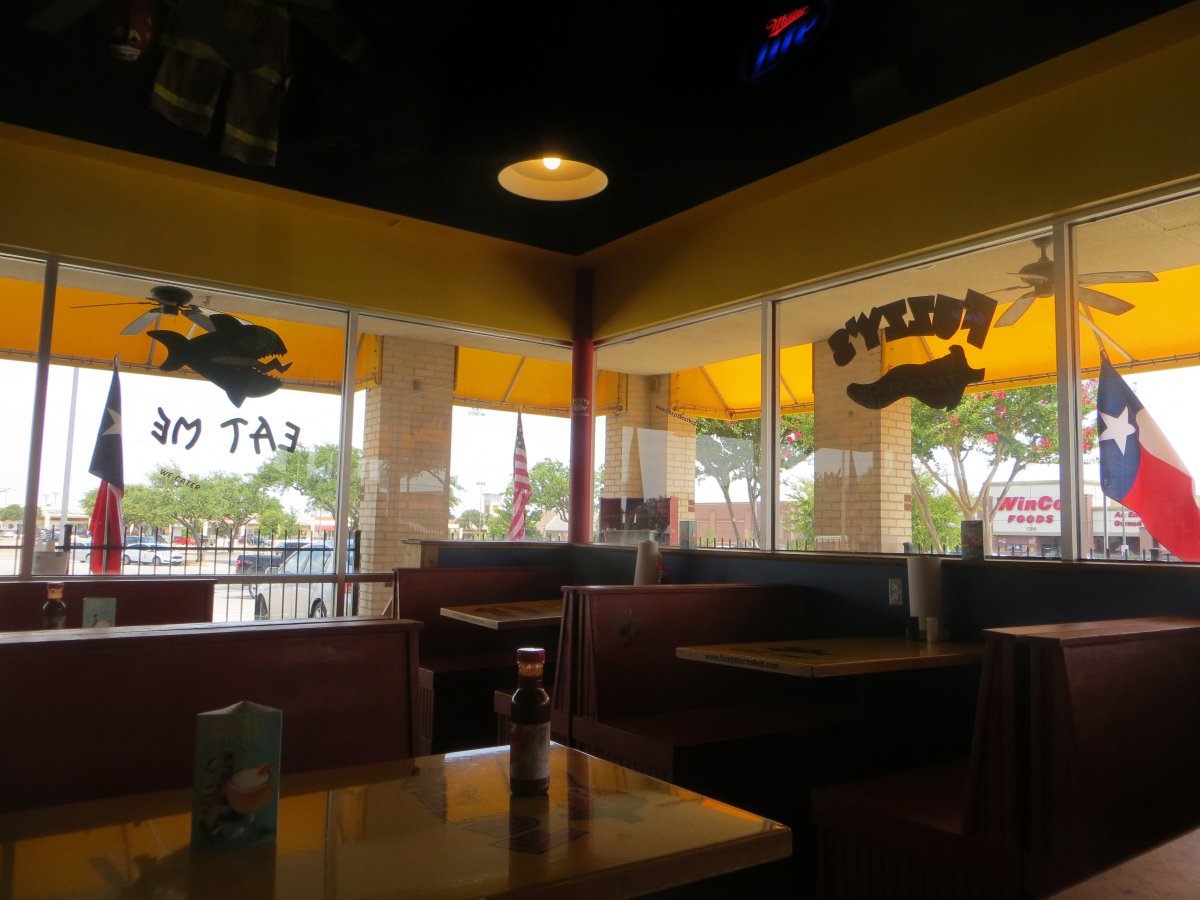 Fuzzy's Taco Shop