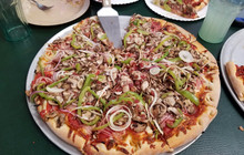 Baci's Pizza & Pasta餐厅图片
