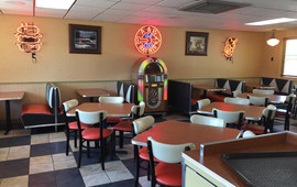 A&W Restaurant