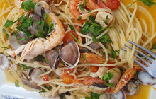 Spaghetteria Eclisse Cafe'餐厅图片