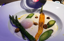 Velvet Bistro Lounge餐厅图片