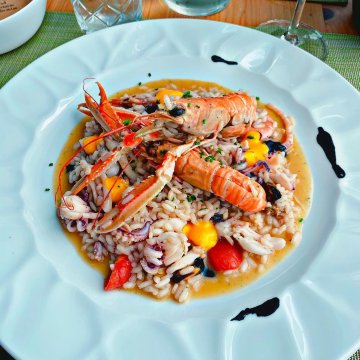 Trattoria Le Merle