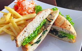 Java Flava Cafe