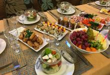Vremya Est美食图片