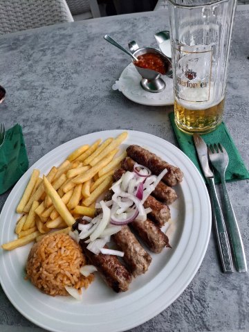Restaurant Dubrovnik