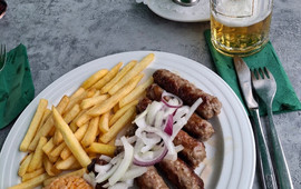 Restaurant Dubrovnik
