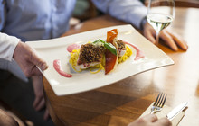 Restaurant Grune Gans餐厅图片