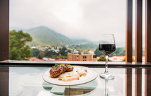 Mount Inn Bar & Restaurant餐厅图片