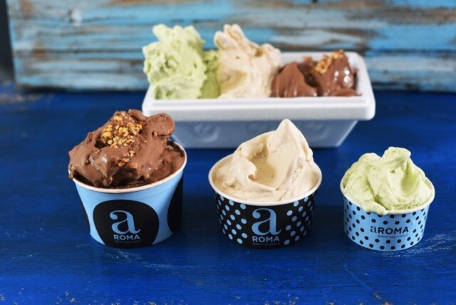 aROMA Gelato Experience餐厅图片