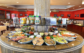 Sal e Brasa Steakhouse Sao Luis