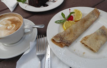 Dolphins Coffee Shoppe餐厅图片
