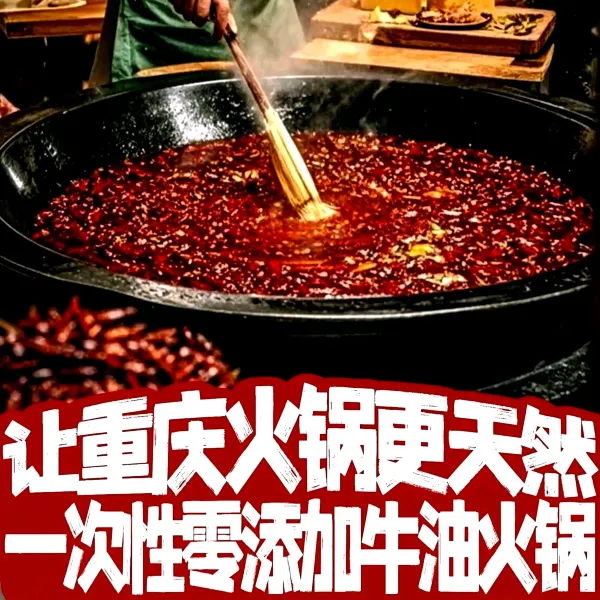 憨铁匠老火锅(厚街万达店)